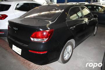 2024 Kia Soluto 1.4 EX, AT, Gas 14T photo 4