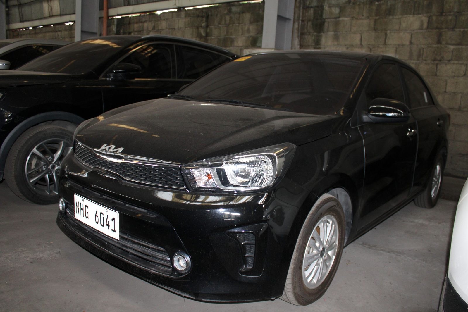 2024 Kia Soluto 1.4 EX, AT, Gas 14T photo 5