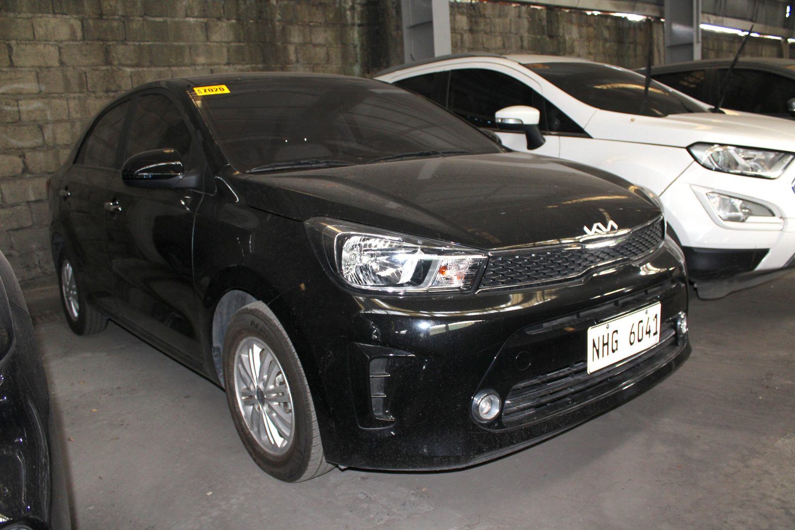 2024 Kia Soluto 1.4 EX, AT, Gas 14T photo 6