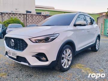 2024 MG ZS 1.5 CVT Gas AT 13k photo 1