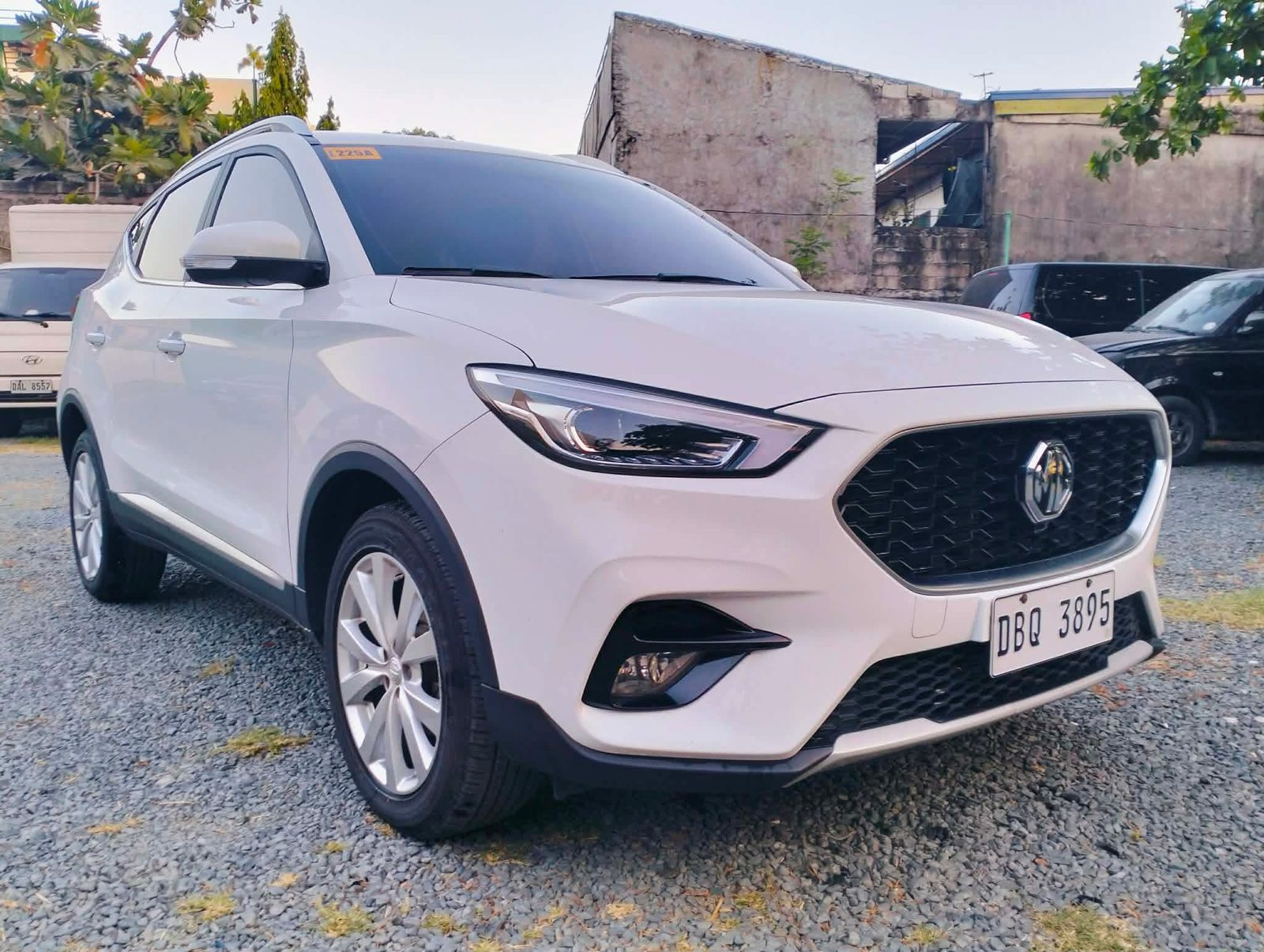 2024 MG ZS 1.5 CVT Gas AT 13k photo 2