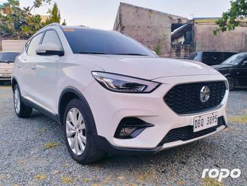 2024 MG ZS 1.5 CVT Gas AT 13k photo 2