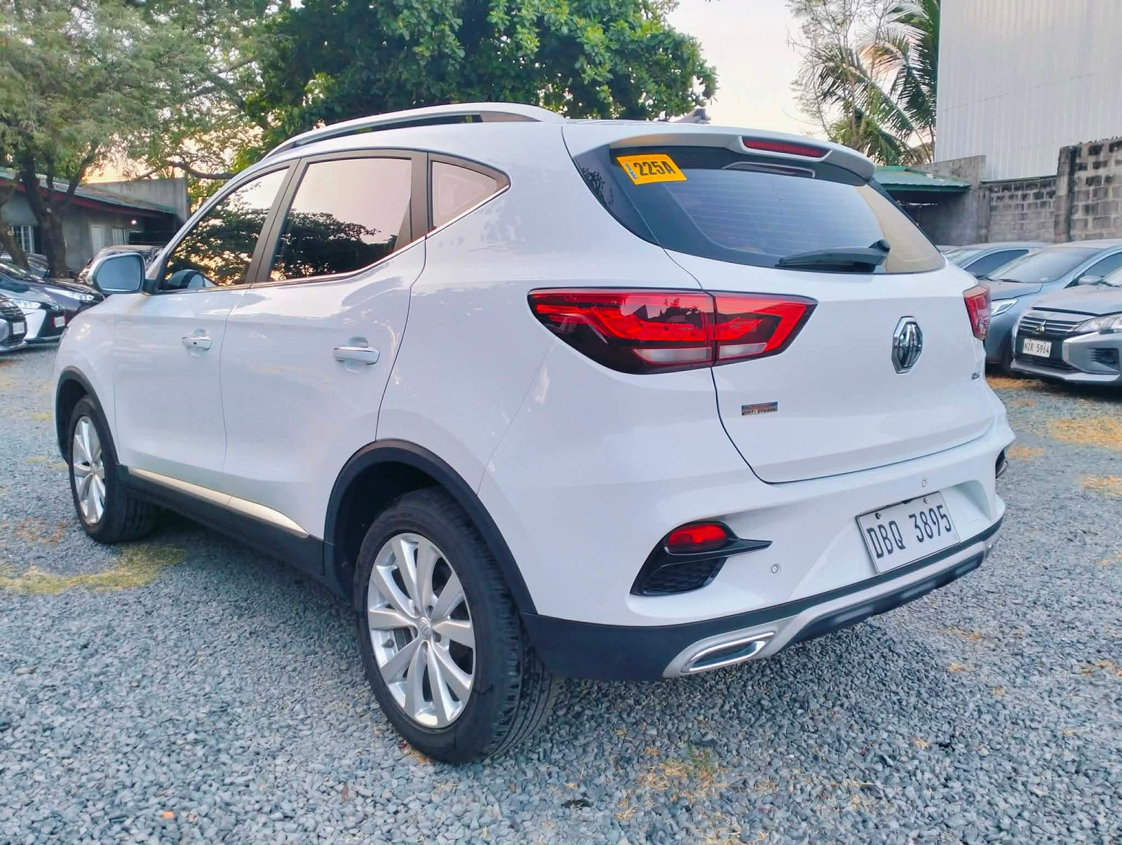 2024 MG ZS 1.5 CVT Gas AT 13k photo 3