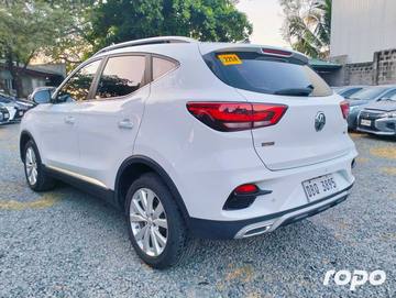 2024 MG ZS 1.5 CVT Gas AT 13k photo 3