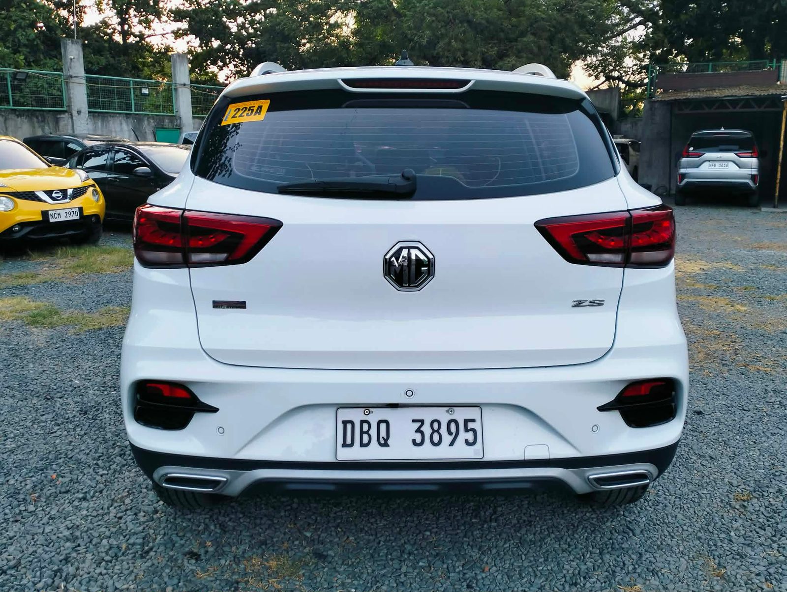 2024 MG ZS 1.5 CVT Gas AT 13k photo 5