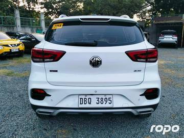 2024 MG ZS 1.5 CVT Gas AT 13k photo 5