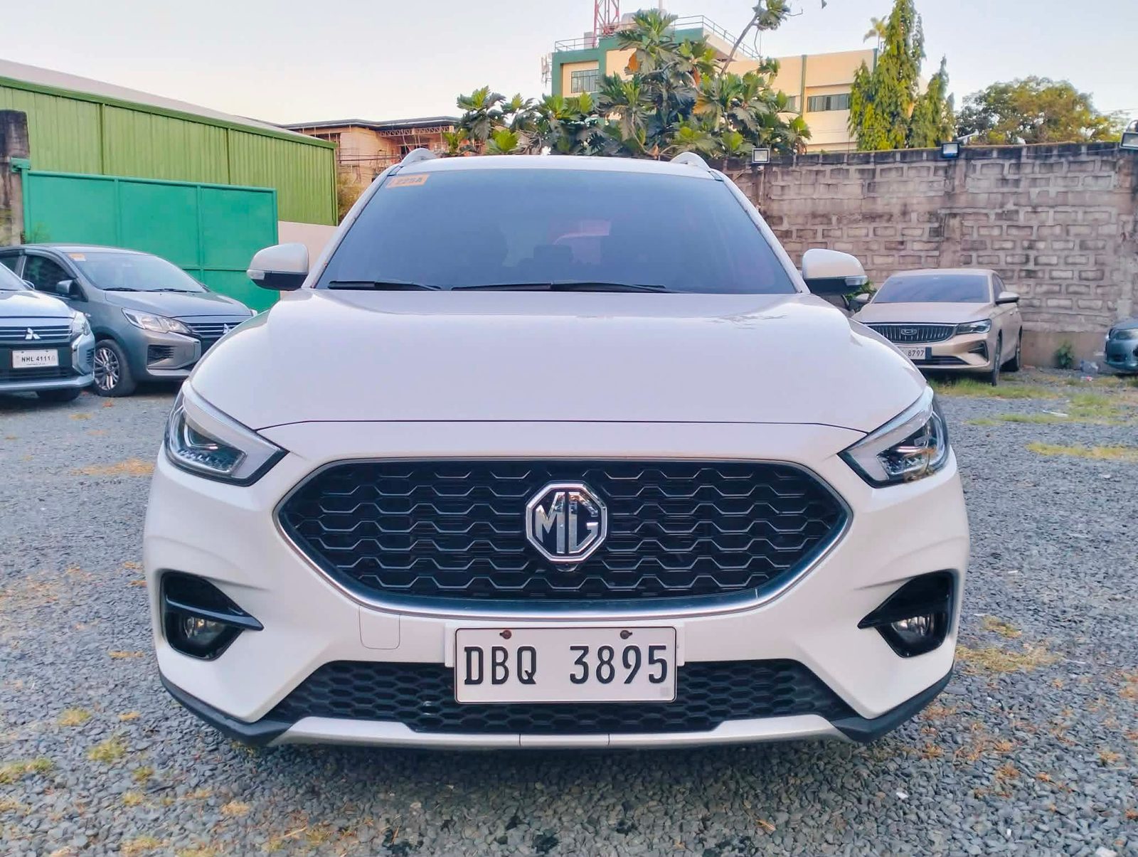 2024 MG ZS 1.5 CVT Gas AT 13k photo 6