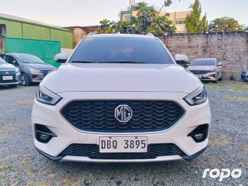 2024 MG ZS 1.5 CVT Gas AT 13k photo 6