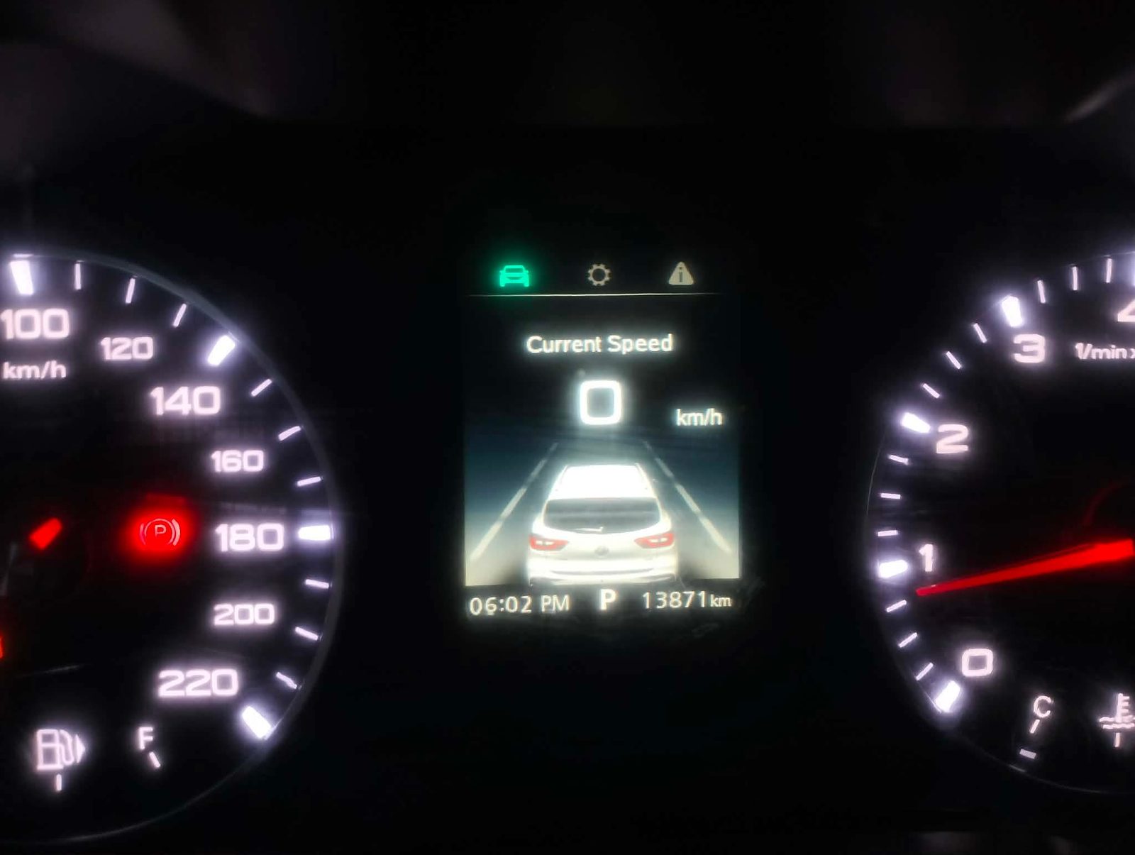 2024 MG ZS 1.5 CVT Gas AT 13k photo 8