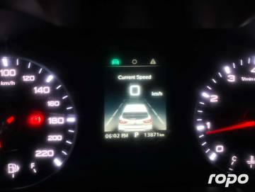 2024 MG ZS 1.5 CVT Gas AT 13k photo 8