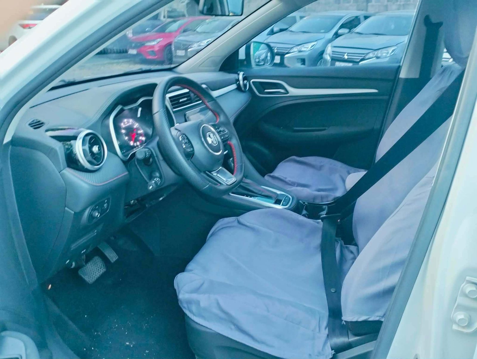2024 MG ZS 1.5 CVT Gas AT 13k photo 20