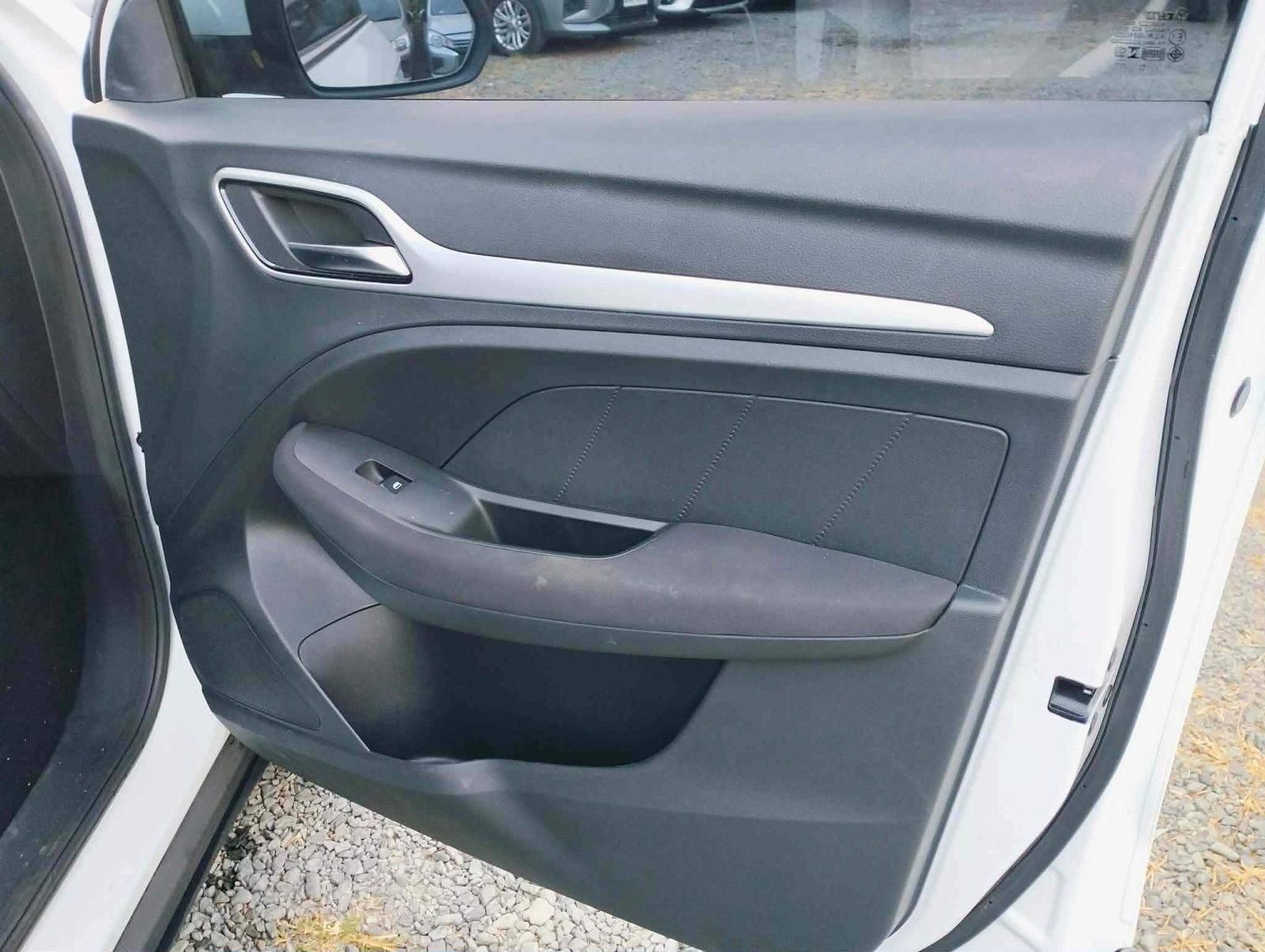 2024 MG ZS 1.5 CVT Gas AT 13k photo 21