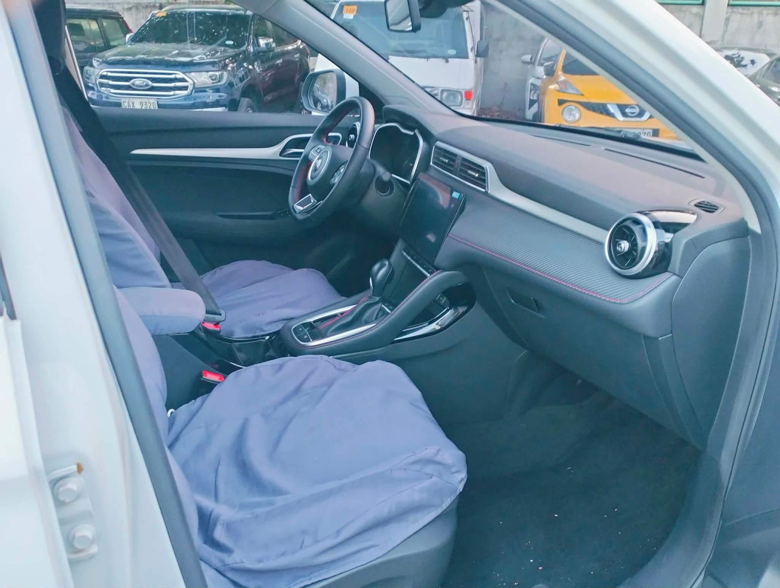 2024 MG ZS 1.5 CVT Gas AT 13k photo 22