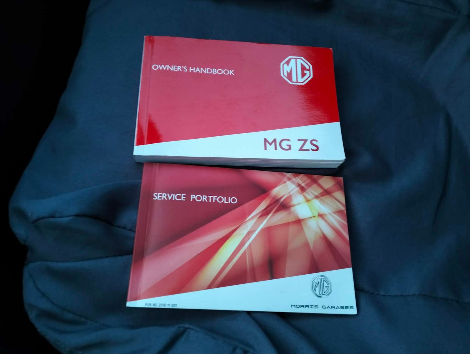 2024 MG ZS 1.5 CVT Gas AT 13k photo 24