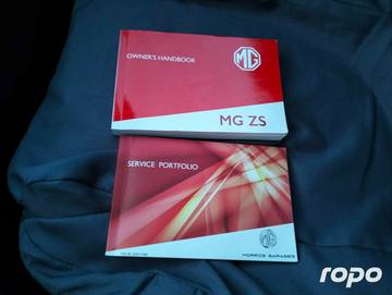 2024 MG ZS 1.5 CVT Gas AT 13k photo 24