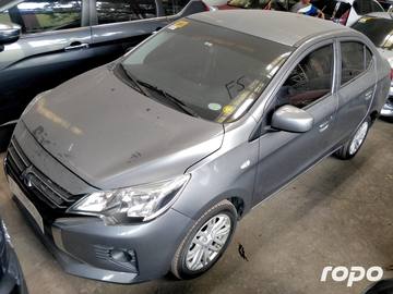2024 Mitsubishi Mirage G4 GLX 1.2G, AT, 9T photo 1