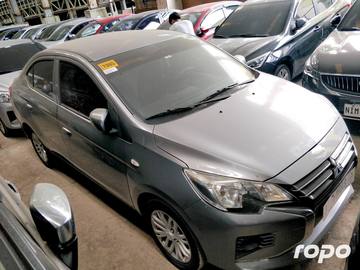 2024 Mitsubishi Mirage G4 GLX 1.2G, AT, 9T photo 2
