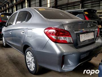 2024 Mitsubishi Mirage G4 GLX 1.2G, AT, 9T photo 3