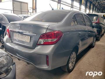 2024 Mitsubishi Mirage G4 GLX 1.2G, AT, 9T photo 4