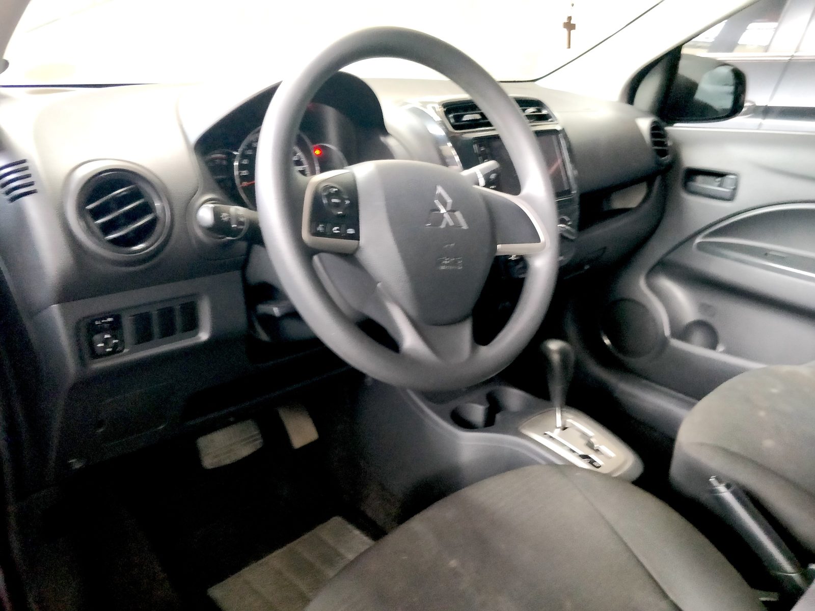 2024 Mitsubishi Mirage G4 GLX 1.2G, AT, 9T photo 7