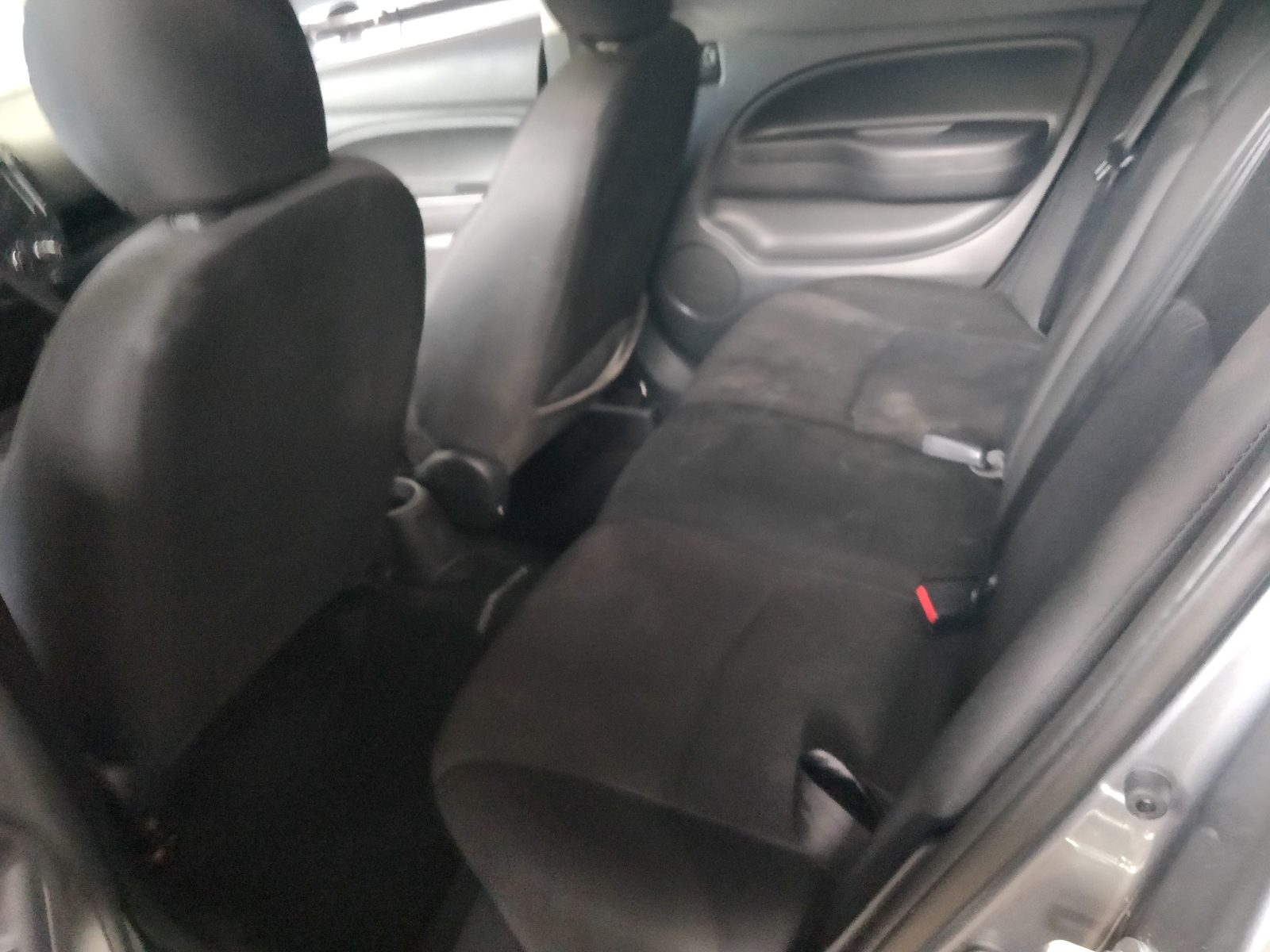 2024 Mitsubishi Mirage G4 GLX 1.2G, AT, 9T photo 8