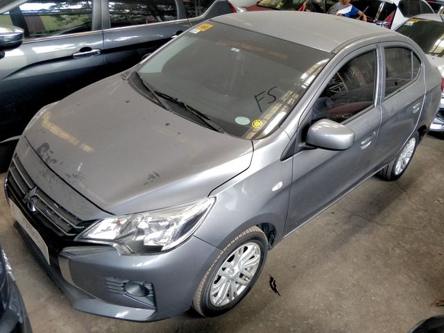 2024 Mitsubishi Mirage G4 GLX 1.2G, AT, 9T