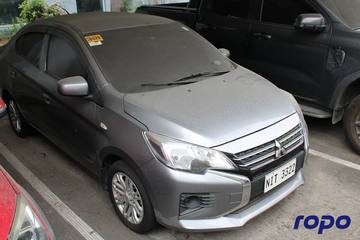 2024 Mitsubishi Mirage G4 GLX 1.2G CVT, A/T, Gas 11T photo 5
