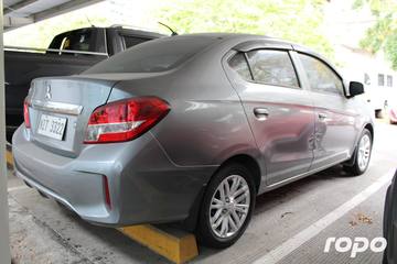 2024 Mitsubishi Mirage G4 GLX 1.2G CVT, A/T, Gas 11T photo 6
