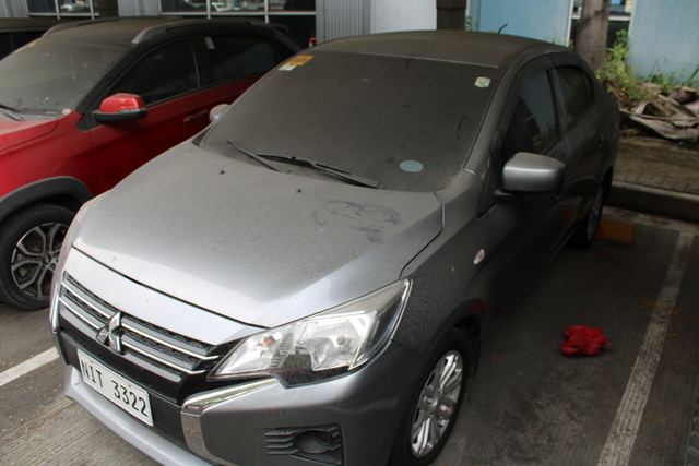 2024 Mitsubishi Mirage G4 GLX 1.2G CVT, A/T, Gas 11T