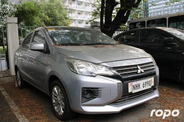 2024 Mitsubishi Mirage G4 GLX 1.2G CVT, A/T, Gas 14T photo 4