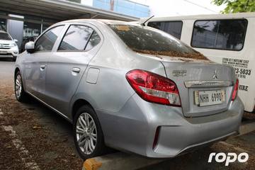 2024 Mitsubishi Mirage G4 GLX 1.2G CVT, A/T, Gas 14T photo 5