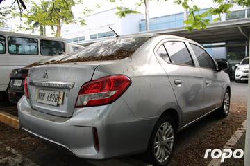 2024 Mitsubishi Mirage G4 GLX 1.2G CVT, A/T, Gas 14T photo 6