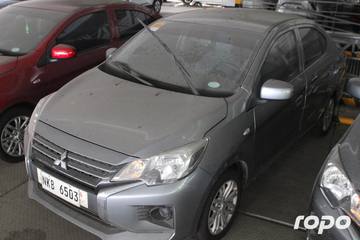 2024 Mitsubishi Mirage G4 GLX 1.2G CVT, A/T, Gas - Unencumbered CR 1T photo 1