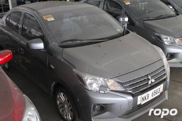 2024 Mitsubishi Mirage G4 GLX 1.2G CVT, A/T, Gas - Unencumbered CR 1T photo 4