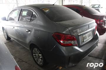 2024 Mitsubishi Mirage G4 GLX 1.2G CVT, A/T, Gas - Unencumbered CR 1T photo 5