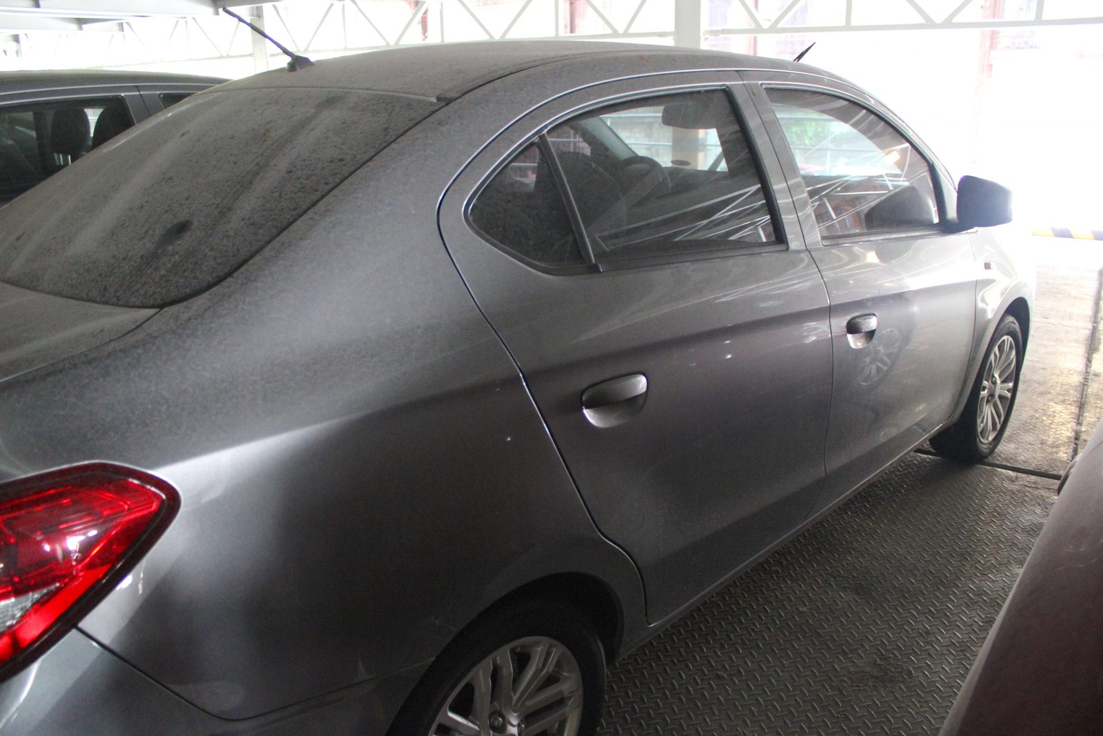 2024 Mitsubishi Mirage G4 GLX 1.2G CVT, A/T, Gas - Unencumbered CR 1T photo 6