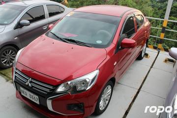 2024 Mitsubishi Mirage G4 GLX 1.2G CVT, A/T, Gas - Unencumbered CR .8T photo 1