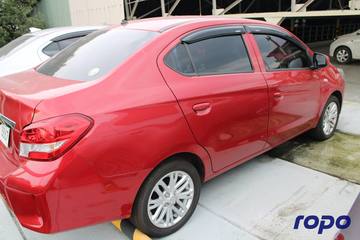 2024 Mitsubishi Mirage G4 GLX 1.2G CVT, A/T, Gas - Unencumbered CR .8T photo 5