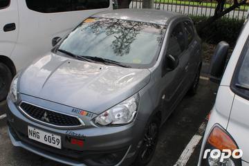 2024 Mitsubishi Mirage G4 GLX 1.2G, MT, GAS, 13T photo 1