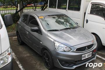 2024 Mitsubishi Mirage G4 GLX 1.2G, MT, GAS, 13T photo 2