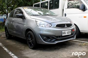 2024 Mitsubishi Mirage G4 GLX 1.2G, MT, GAS, 13T photo 4
