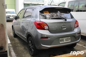 2024 Mitsubishi Mirage G4 GLX 1.2G, MT, GAS, 13T photo 5
