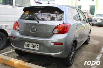 2024 Mitsubishi Mirage G4 GLX 1.2G, MT, GAS, 13T photo 6