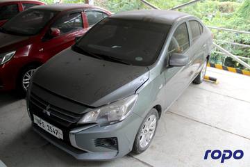2024 Mitsubishi Mirage G4 GLX, A/T, GAS (Unencumbered CR) 8T photo 1