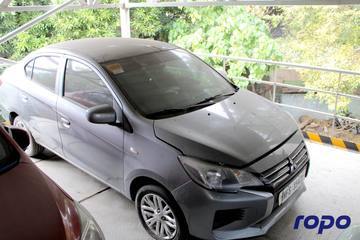 2024 Mitsubishi Mirage G4 GLX, A/T, GAS (Unencumbered CR) 8T photo 2