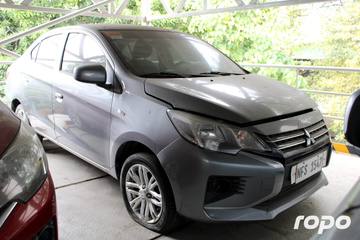 2024 Mitsubishi Mirage G4 GLX, A/T, GAS (Unencumbered CR) 8T photo 4