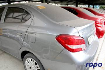 2024 Mitsubishi Mirage G4 GLX, A/T, GAS (Unencumbered CR) 8T photo 5