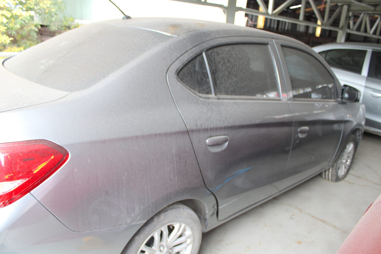2024 Mitsubishi Mirage G4 GLX, A/T, GAS (Unencumbered CR) 8T photo 6