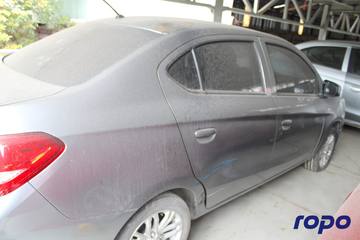 2024 Mitsubishi Mirage G4 GLX, A/T, GAS (Unencumbered CR) 8T photo 6