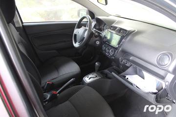 2024 Mitsubishi Mirage G4 GLX, A/T, GAS (Unencumbered CR) 8T photo 8